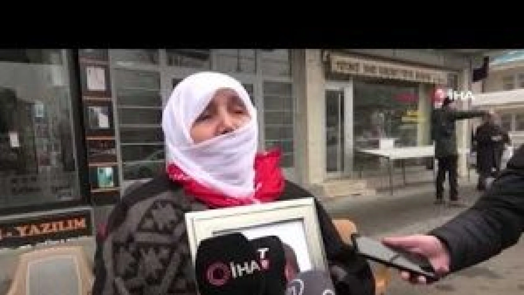 Muş'ta Diyarbakır annelerinin eylemi sürüyor
