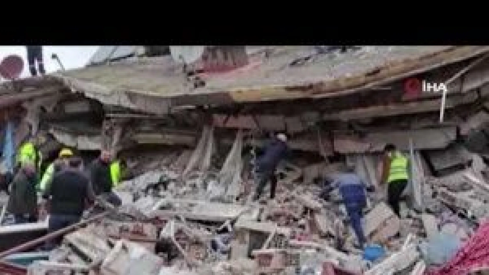 Payas'ta 14 kişinin cansız bedenine ulaşıldı