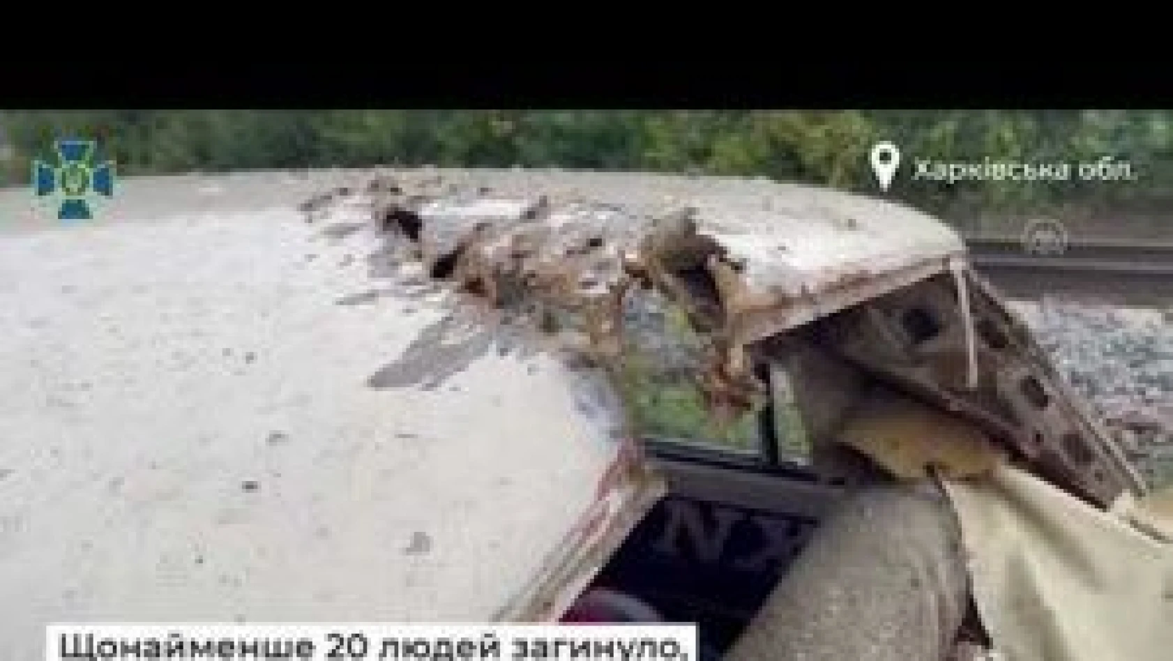 Rusya Ukrayna'daki sivillere saldırdı: 24 ölü