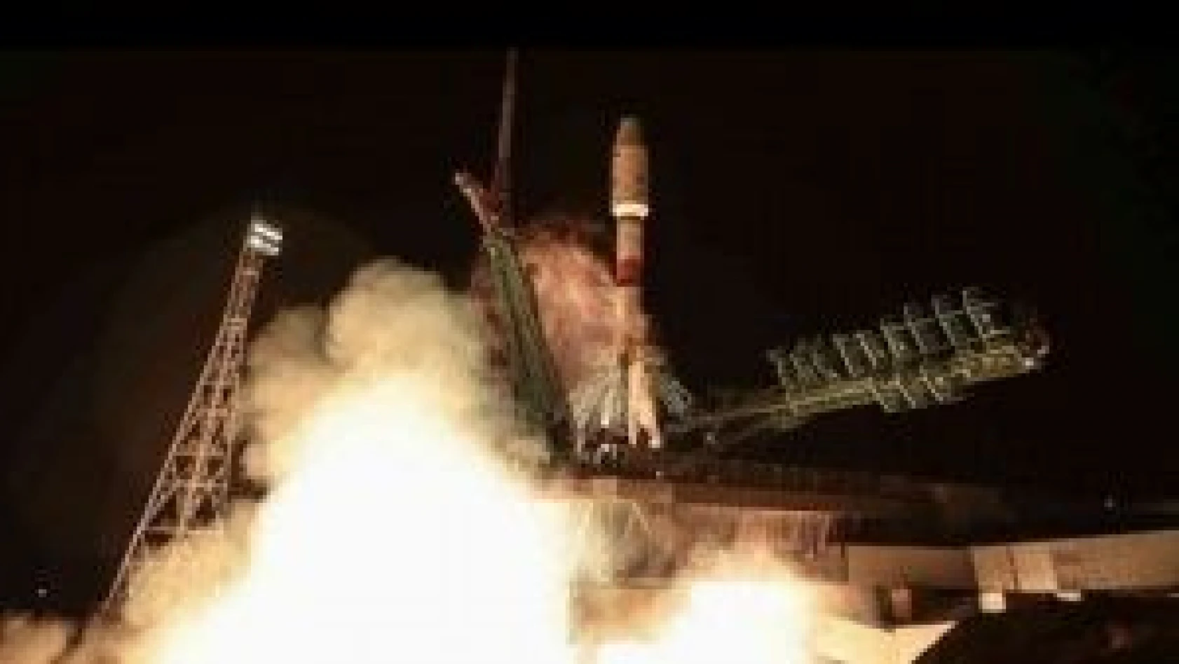Rusya, Uluslararası Uzay İstasyonu'na kargo roketi fırlattı