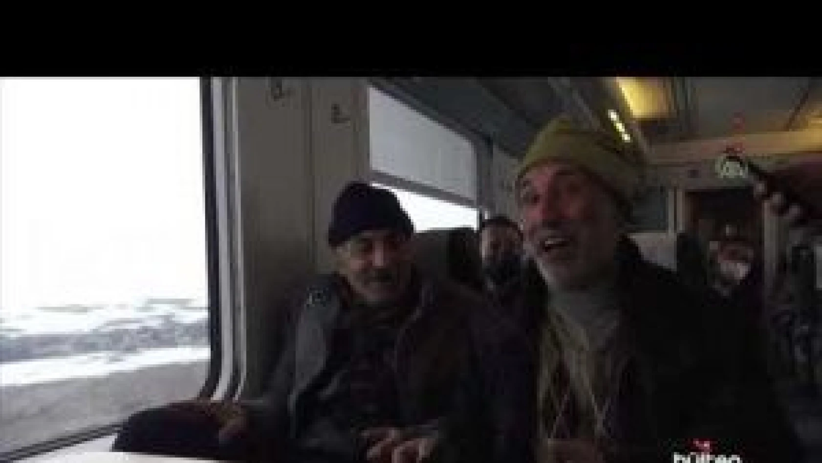 Türkiye-Ermenistan tren hattının eski çalışanları hattın yeniden canlanmasını istiyor 2