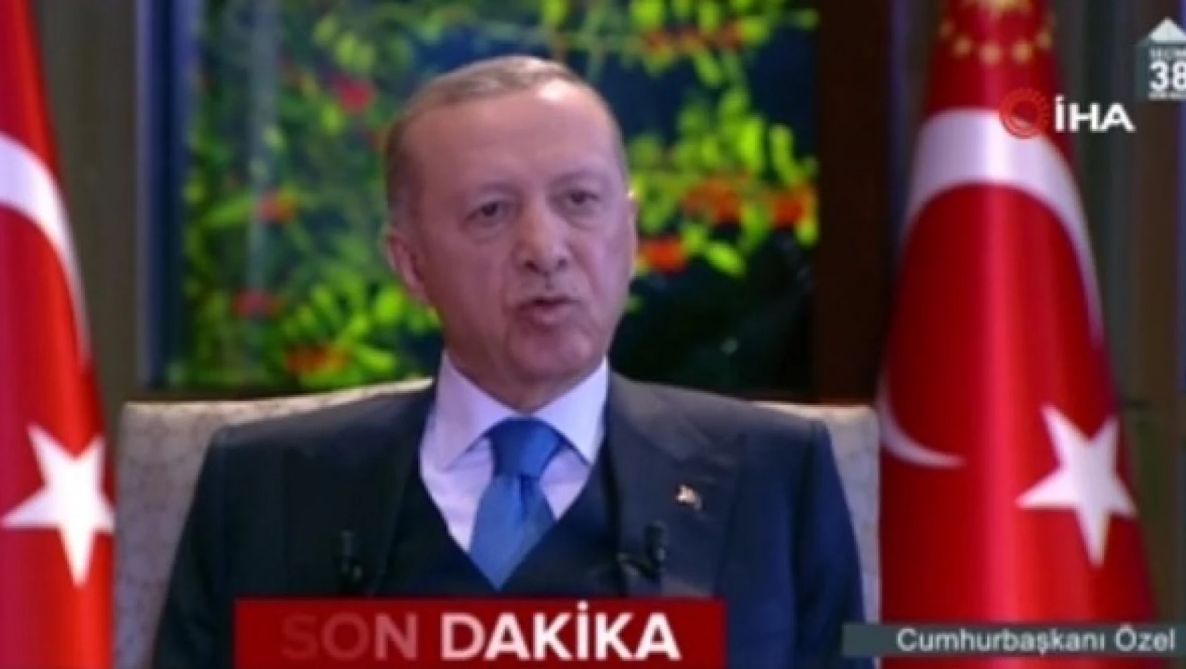 Cumhurbaşkanı Erdoğan açıkladı: 20 Nisan'da Karadeniz gazının ateşi Filyos'ta yanacak