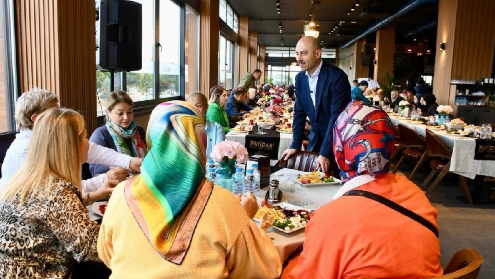 Başkan Ali Kılıç'tan Termeli kadınlara tam destek: