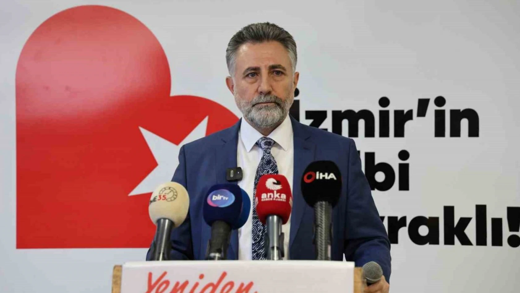 CHP'li Başkan Sandal: 'Kılıçdaroğlu'na oy veren belediye başkanlarının üstü çizildi'