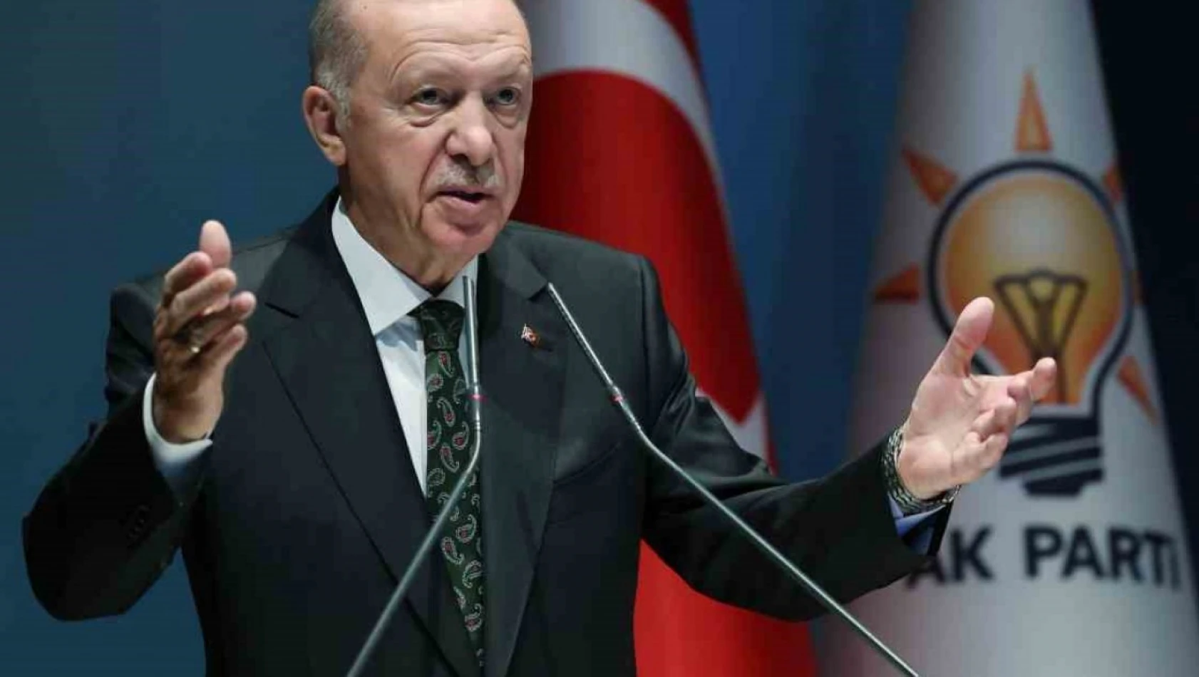 Cumhurbaşkanı Erdoğan: '31 Mart seçim sonuçlarını göz ardı etmiyoruz. Sonuçlara dair kapsamlı iç muhasebemizi partimizin yetkili organlarında yaptık, yapıyoruz ve yapacağız'