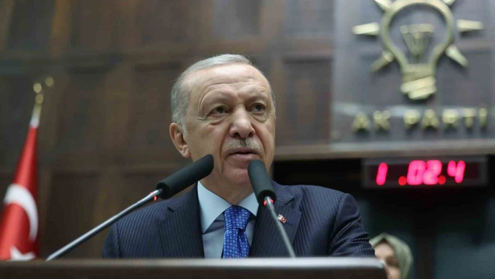 Cumhurbaşkanı Erdoğan: 'Enflasyonda en kötü tabloyu geride bıraktığımıza inanıyoruz'