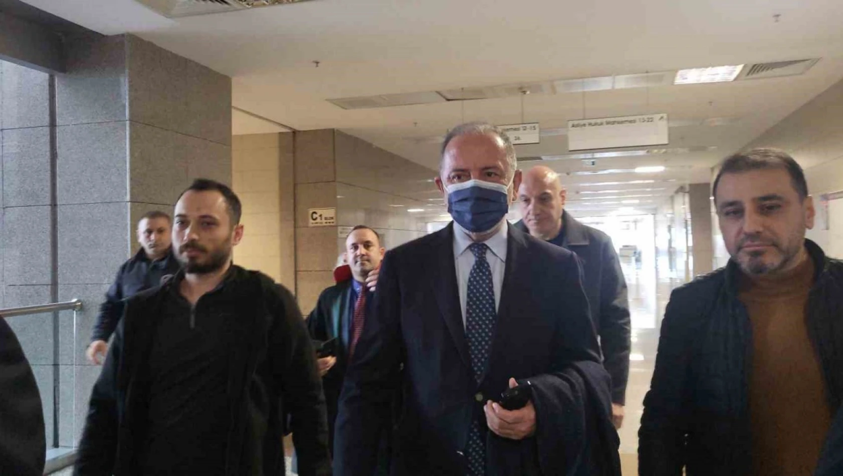 Gazeteci Fatih Altaylı'ya adli kontrol tedbiri talebi