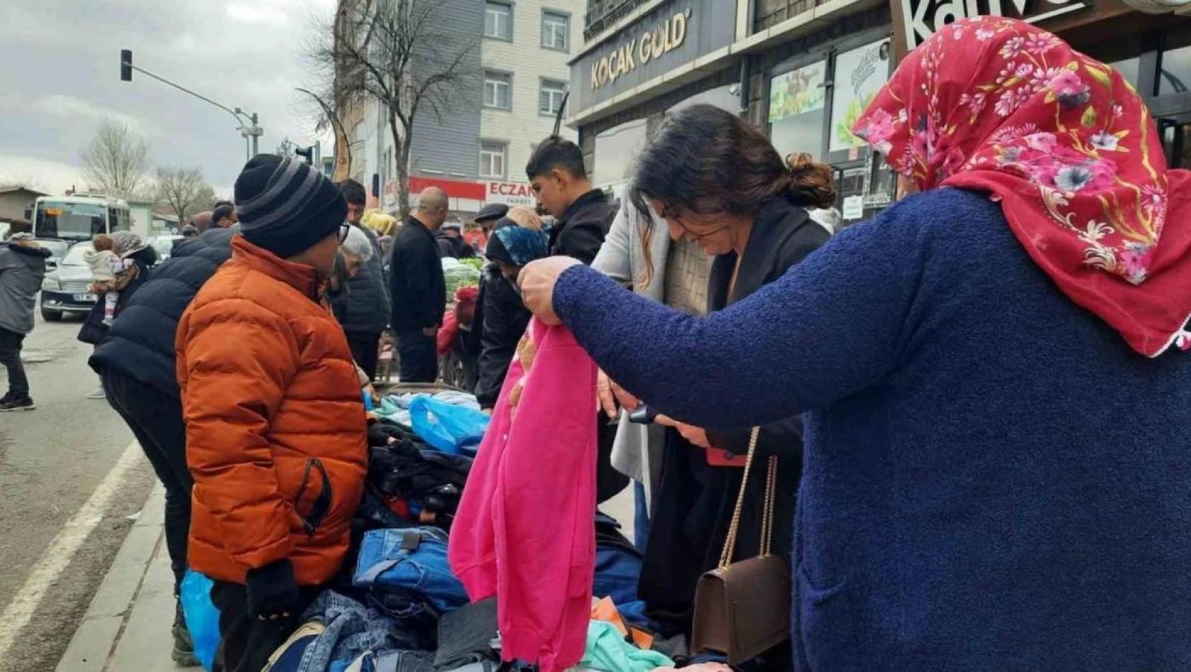 Kars'ta Ramazan Bayramı yoğunluğu