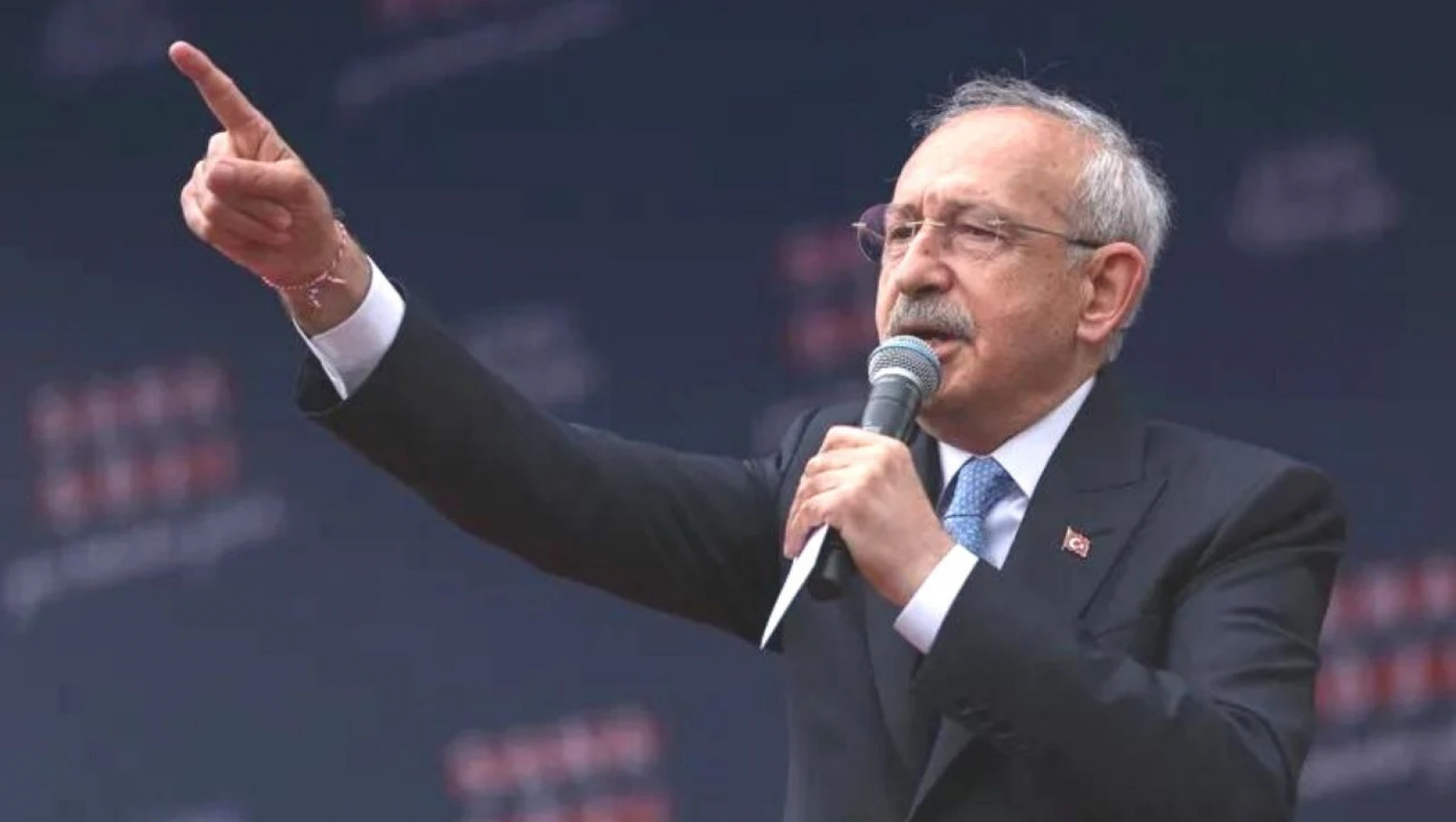 Kemal Kılıçdaroğlu: 'Seçim balkonda kazanılmaz'