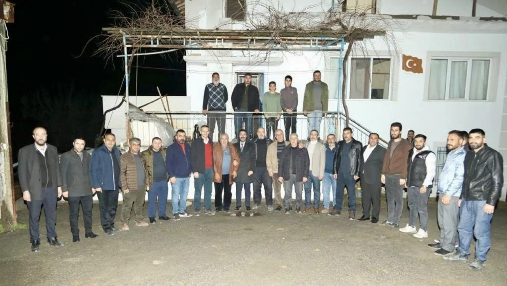 Malatya Büyükşehir adayı Bilal Yıldırım, seçim çalışmasına hız verdi
