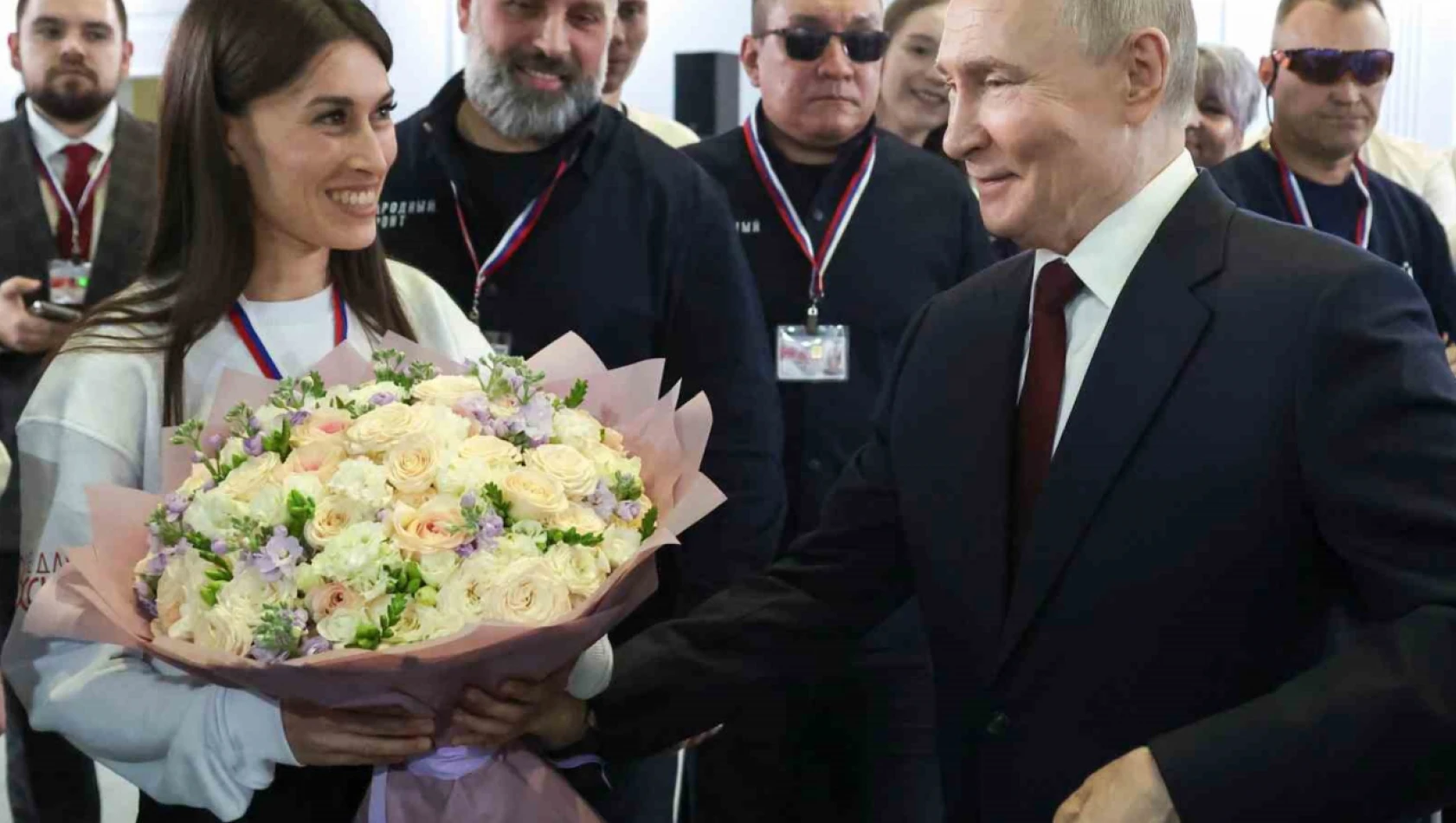 Putin: 'Batı, bize karşı saygılı olursa askeri operasyonlara gerek kalmaz'