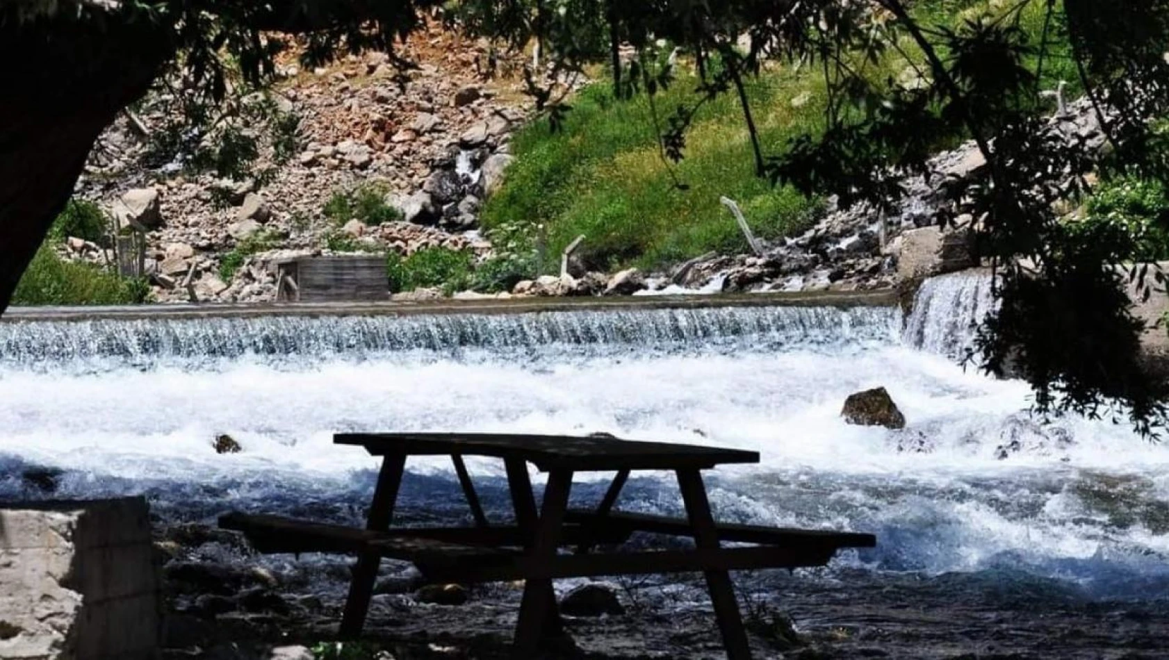 Tunceli Valiliği, Munzur gözelerinde yasak kararı aldı