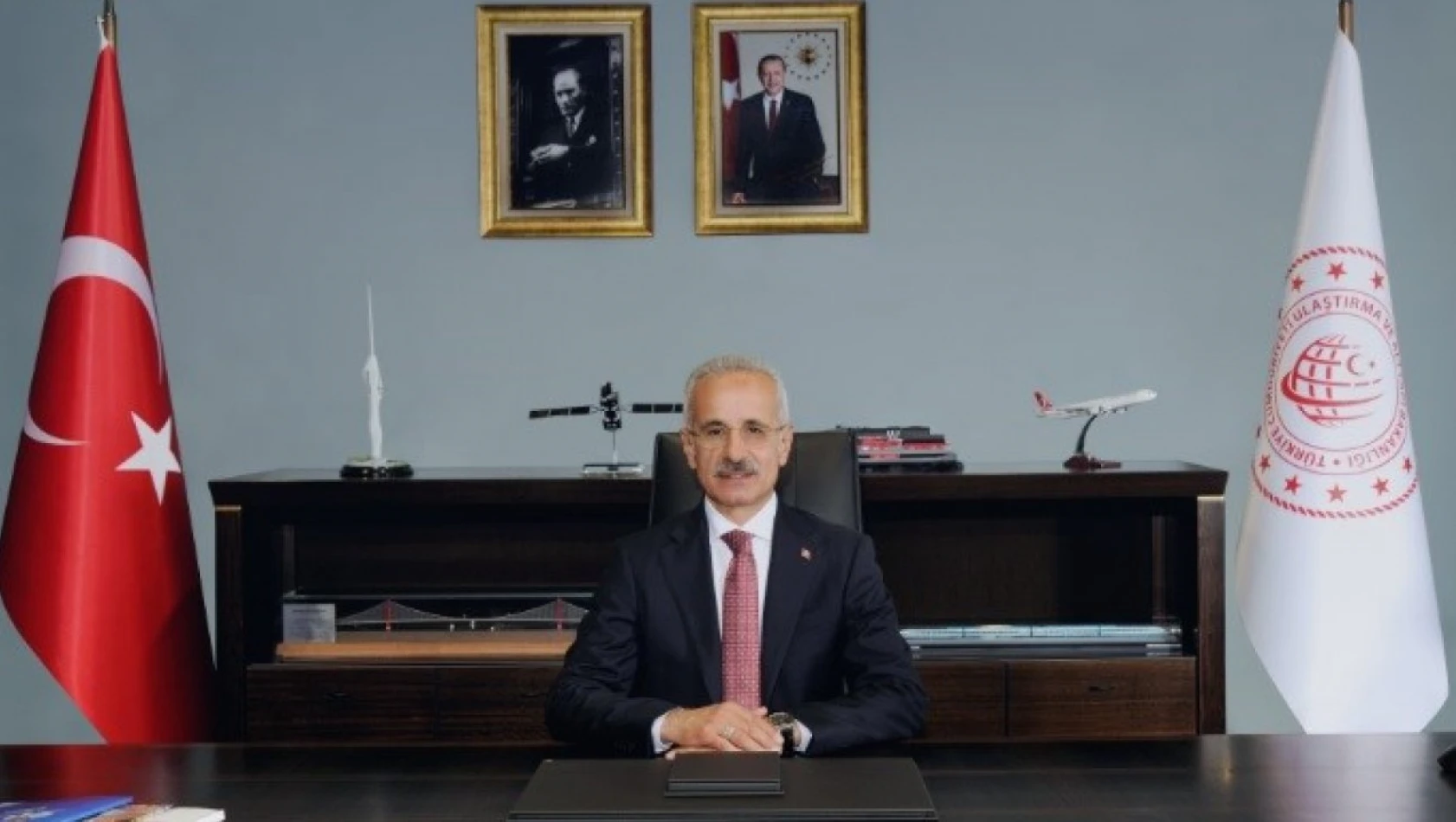 Ulaştırma ve Altyapı Bakanı Uraloğlu Bitlis'e geliyor