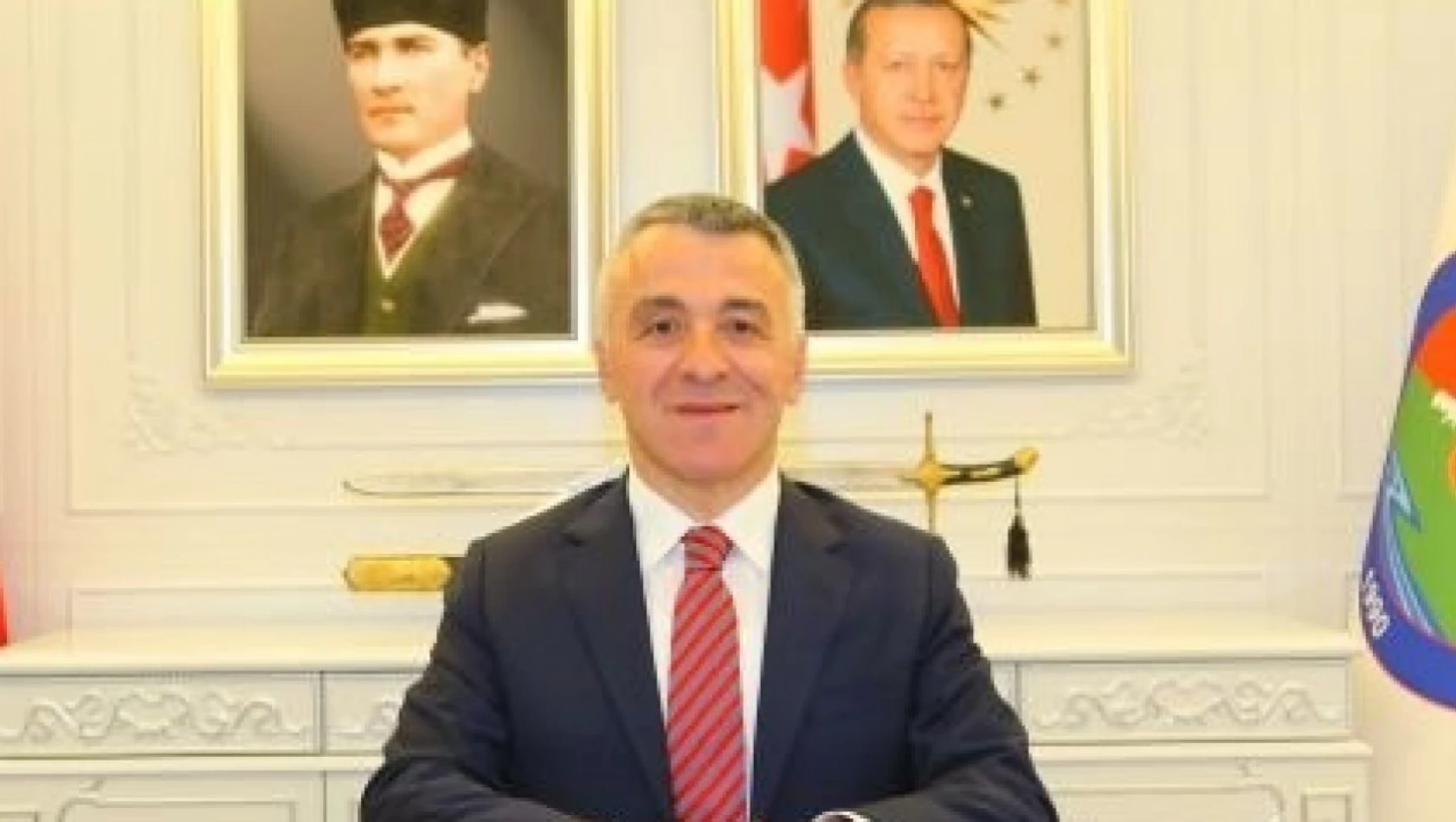 Vali Osman Bilgin'den Şırnak'a veda