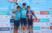 60. Cumhurbaşkanlığı Türkiye Bisiklet Turu'nu Hollandalı Wout Poels kazandı