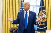 Trump, Rusya ve Ukrayna arasındaki görüşmeye, Cumhurbaşkanı Recep Tayyip Erdoğan'ın çok iyi bir ev sahibi olacağını ifade etti