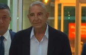ABD'nin yeni Ankara Büyükelçisi Tom Barrack Başkent'e geldi
