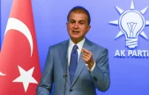 AK Parti Sözcüsü Çelik'ten PKK'nın fesih kararına ilişkin açıklama