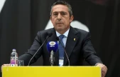 Ali Koç: 'Benim Fenerbahçe'den alacağım yok, şampiyonluk borcum var'