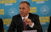 Bakan Yerlikaya: ''Sayın Özel'e saldıranın S.T. adlı şahıs olduğu tespit edilmiş ve şahıs yakalanarak gözaltına alınmıştır''