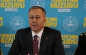 Bakan Yerlikaya'dan 1 Mayıs açıklaması