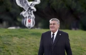 Beşiktaş Olağan Seçimli Genel Kurulu'nda Serdal Adalı, yeniden başkanlığa seçildi.