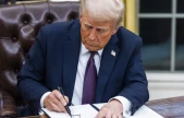 Beyaz Saray, ABD Başkanı Donald Trump'ın yarın Suudi Arabistan'da Suriye Devlet Başkanı Ahmed eş-Şara ile görüşeceğini açıkladı