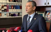CHP Genel Başkanı Özel, TÜRKONFED'i ziyaret etti