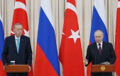 Cumhurbaşkanı Erdoğan: 'Ateşkes ve kalıcı barış için müzakerelere ev sahipliği yapmak dahil her türlü katkıyı sunmaya hazırız'