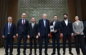 Cumhurbaşkanı Erdoğan: 'Milleti provoke eden, halkı galeyana getiren, insanımıza hakaret eden gazeteci olmaz'
