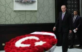 Cumhurbaşkanlığı Kabinesi, Cumhurbaşkanı Recep Tayyip Erdoğan başkanlığında Beştepe'de toplandı.