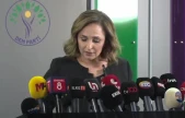 DEM Parti: 'Onurlu bir barış ve demokratik çözüm yolunda yeni bir sayfa açılıyor'