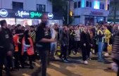 Fenerbahçe taraftarı, derbi maçı sonrası Başkan Ali Koç ve yönetime tepki gösterdi