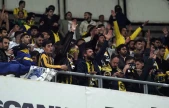Fenerbahçe taraftarından yönetime tepki