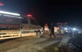 Iğdır'da, sınırda kaybolan gencin bulunması için çalışma başlatıldı
