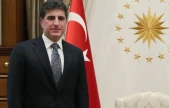 IKBY Başkanı Barzani: 'PKK'nın kendini feshedip silah bırakma kararını memnuniyetle karşılıyoruz'