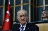 MHP lideri Bahçeli'den başsağlığı mesajı