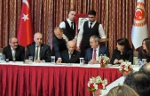 MHP Lideri Bahçeli, TBMM'de Sırrı Süreyya Önder için düzenlenen anma programına katıldı