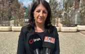 Pervin Buldan: 'Bundan sonra barışın mihenk taşları döşenecek artık'