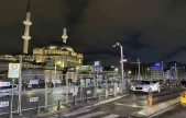 Taksim'de 1 Mayıs tedbirleri için kapatılan yollar açılmaya başladı
