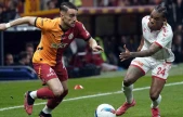 Trendyol Süper Lig: Galatasaray: 4-Sivasspor: 1