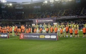Trendyol Süper Lig: RAMS Başakşehir: 1-Fenerbahçe:4
