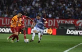 Trendyol Süper Lig: Trabzonspor:0-Galatasaray:2