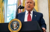 Trump: 'Şu anda Gazze hakkında pek çok şey konuşuluyor, muhtemelen önümüzdeki 24 saat içinde öğreneceksiniz'