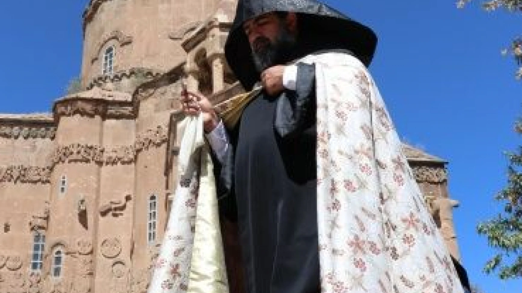 Akdamar'da ayin sona erdi