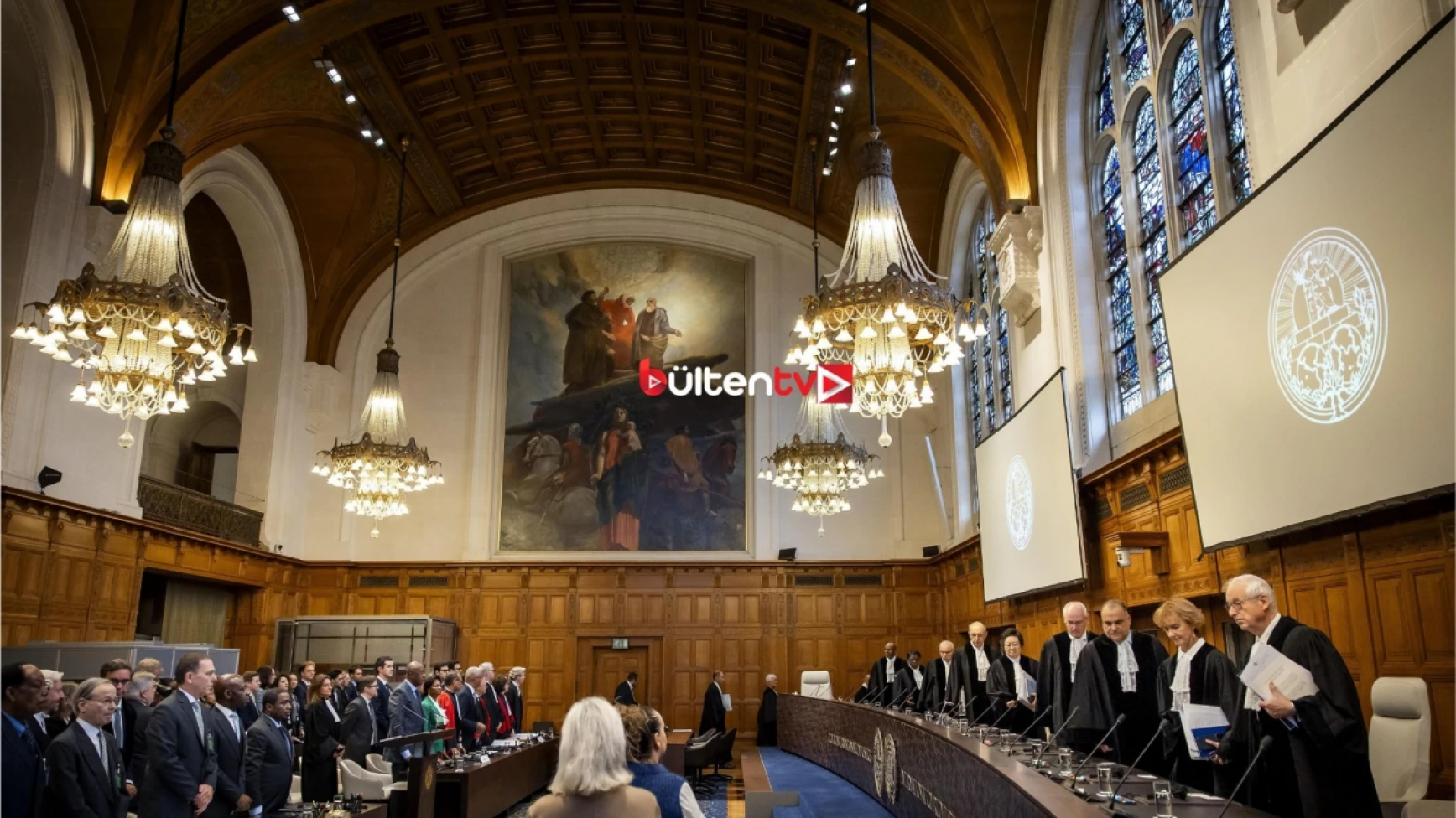 Adalet Divanı,  “ırk ayrımcılığı” davalarının görülmeye devam edebileceğine hükmetti