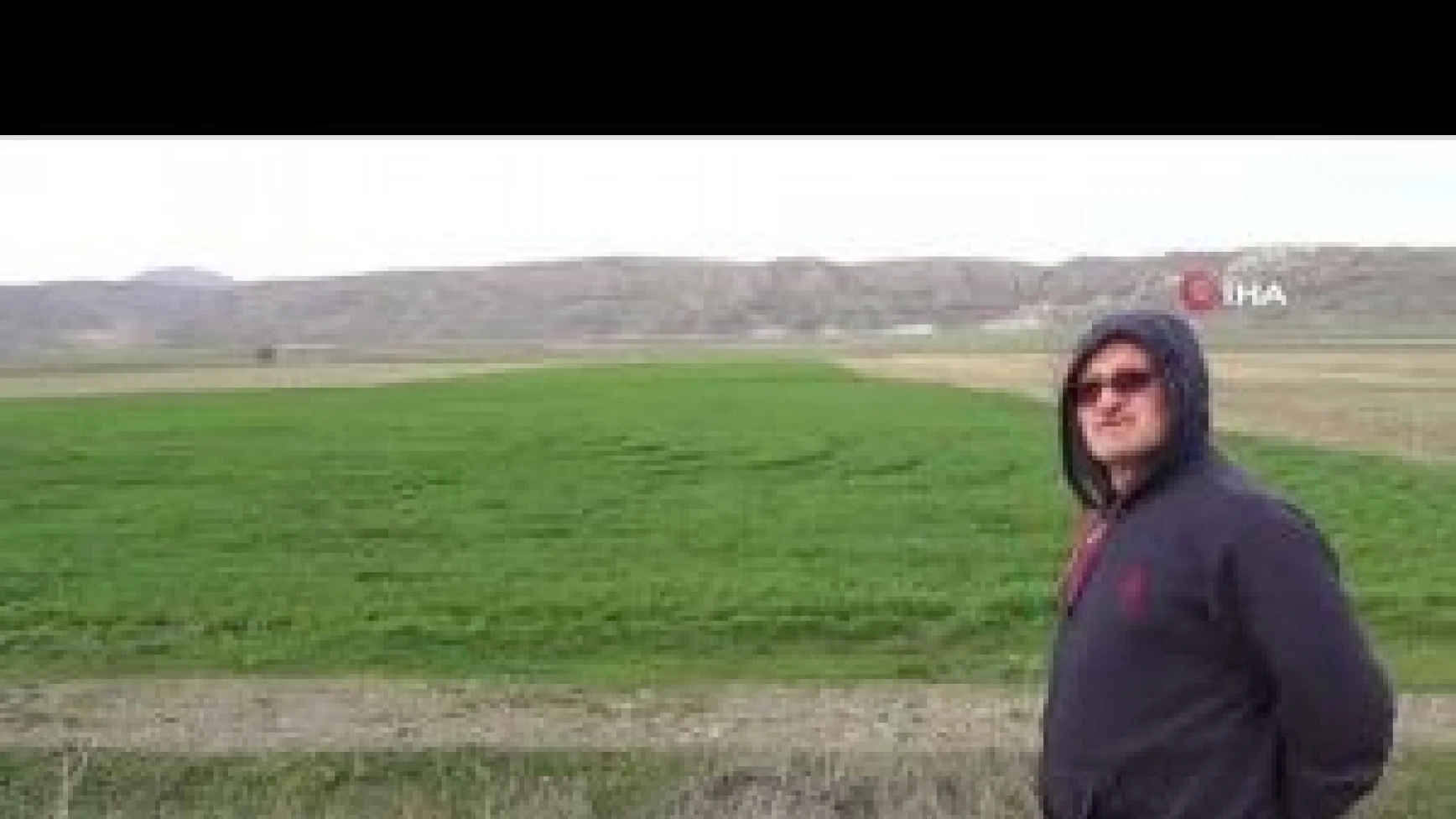 Küresel iklim felaketi Keban Barajı'nı vurdu... Eski tren garı su yüzüne çıktı