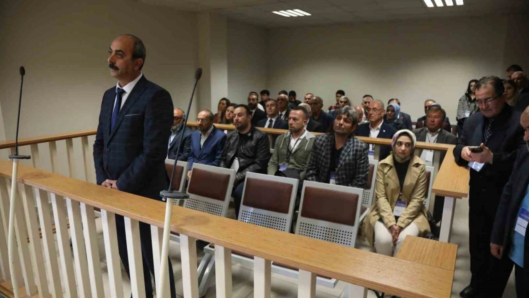 'Halka açık adliye' etkinliği Sivas'ta yapıldı