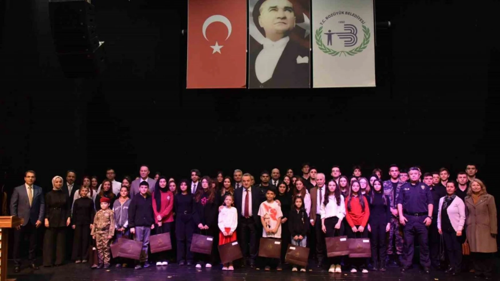 12 Mart İstiklal Marşı'nın Kabulü ve Mehmet Akif Ersoy'u anma programı