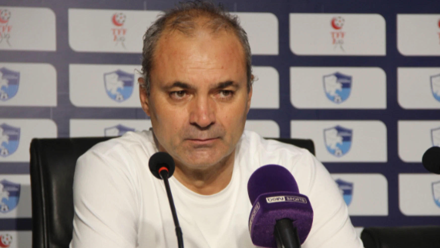 Erkan Sözeri: 'Şampiyon olacağız, biraz sabır'